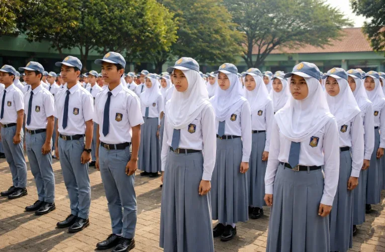 Disdik Riau Tetapkan Skema Belajar Ramadan dan Libur Idulfitri 1447 H