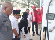 Disperindag Pekanbaru Perketat Pengawasan SPBU, Larang Jual BBM Pakai Jerigen