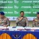 Ditpolairud Polda Riau Gagalkan Penyelundupan 18 WNA Myanmar ke Malaysia