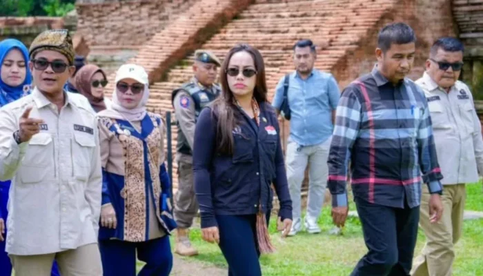 Dorong Pariwisata Berkelanjutan, Utusan Presiden Tekankan Tiga Pilar di Kampar