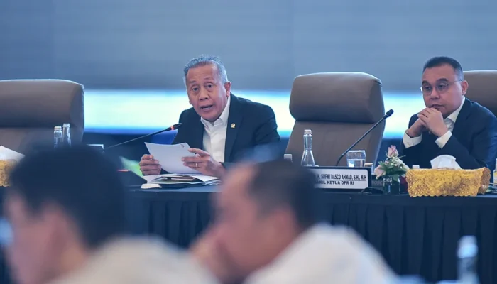 DPR Setujui Tambahan TKD untuk Aceh, Sumut, dan Sumbar Percepat Pemulihan Ekonomi Pascabanjir