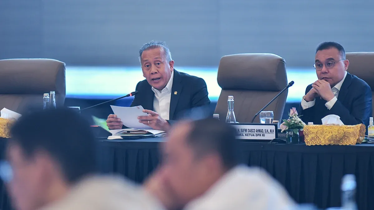 DPR Setujui Tambahan TKD untuk Aceh, Sumut, dan Sumbar Percepat Pemulihan Ekonomi Pascabanjir