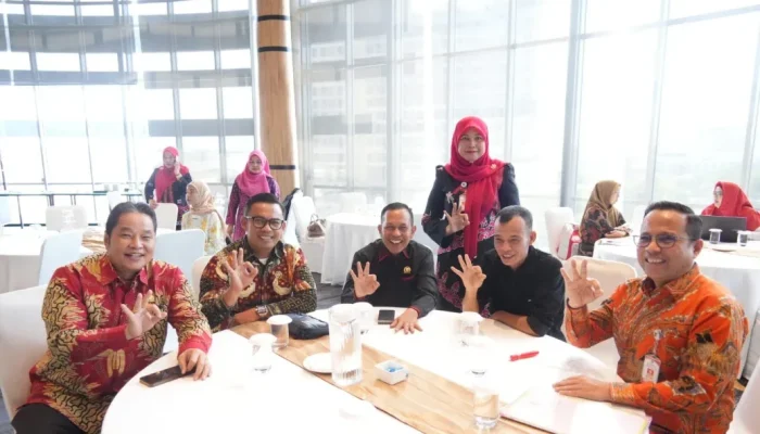 DPRD Bengkalis Kawal Hibah Tanah ke Bulog, Fokus Perkuat Ketahanan Pangan