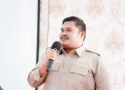 DPRD Bengkalis Salurkan CSR BLJ untuk Mushala SMA 9 Mandau