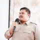 DPRD Bengkalis Salurkan CSR BLJ untuk Mushala SMA 9 Mandau