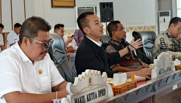 DPRD Pesawaran Stop Dapur MBG Tak Berizin, Soroti Bau Limbah dan Minim Koordinasi Desa