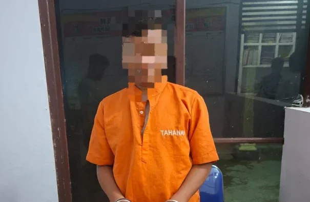 Edarkan Sabu di Desa Ranah, Pria 33 Tahun Diciduk Polsek Kampar