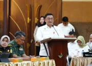 Ekonomi Riau Tumbuh 4,79 Persen, RKPD 2027 Didorong Perkuat Daya Saing dan Inklusivitas