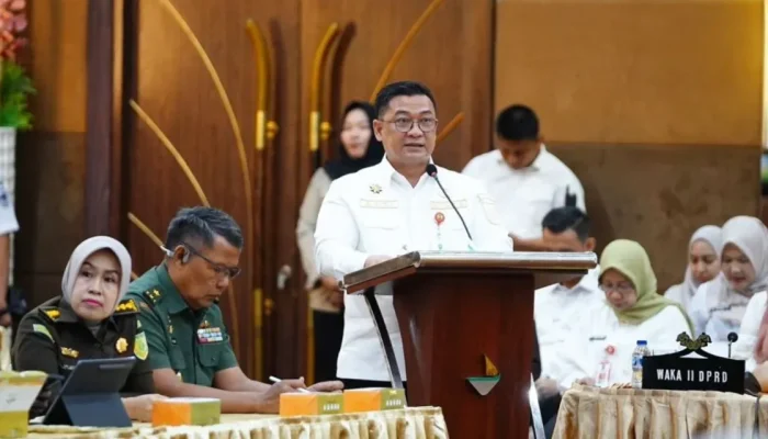 Ekonomi Riau Tumbuh 4,79 Persen, RKPD 2027 Didorong Perkuat Daya Saing dan Inklusivitas