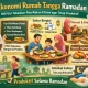 Ekonomi Rumah Tangga Ramadan Ahli Gizi Tekankan Pola Makan Efisien agar Tetap Produktif
