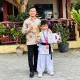 Ersen Sitepu Jadi Pesilat Terbaik Usia Dini Di Kejuaraan Gelanggang Silat Hangtuah 2026
