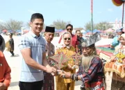 DPRD Bengkalis Soroti Pelestarian Budaya, Hendrik: Layang Wau Harus Jadi Agenda Strategis Daerah