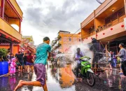 Festival Perang Air Meranti Masuk KEN 2026, Siap Tarik Wisatawan Nasional