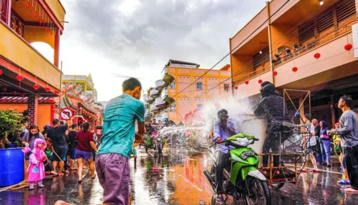 Festival Perang Air Meranti Masuk KEN 2026, Siap Tarik Wisatawan Nasional