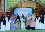 GOW Bengkalis Gelar Tabligh Akbar Ramadan, Tekankan Peran Perempuan dalam Ketahanan Keluarga