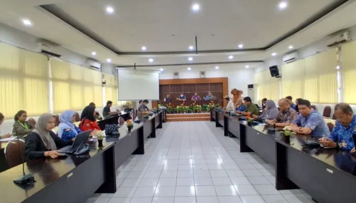 Green for Riau Digenjot, DLHK Tekankan Kolaborasi dan Aksi Nyata Turunkan Emisi