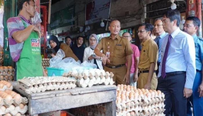 Operasi Pasar Murah Riau Digelar di 5 Titik, Ini Jadwal dan Harga Pangan