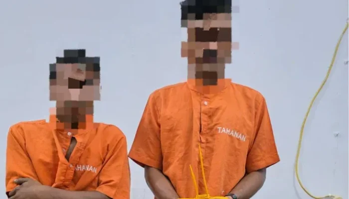 Hari Ini, Polsek Kampar Bongkar Peredaran Sabu dan Ganja di Bukit Keratai