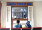 Paspor Hilang atau Rusak, Imigrasi Pekanbaru Minta Warga Patuhi Jalur Resmi