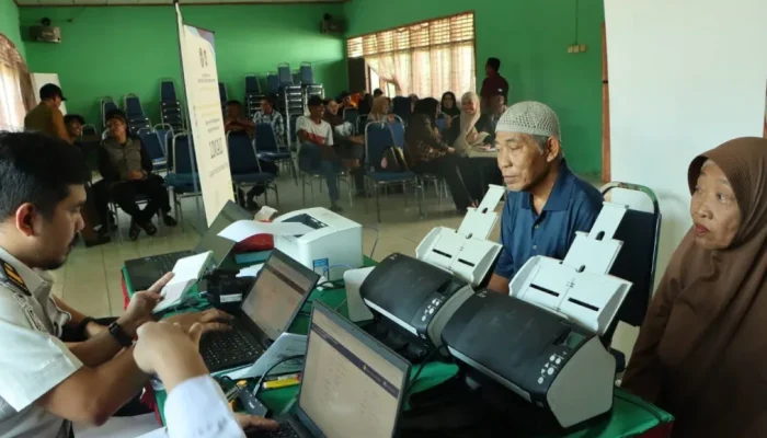 Imigrasi Selatpanjang Luncurkan LIMAU, Pelayanan Paspor Jemput Bola ke Pulau-Pulau