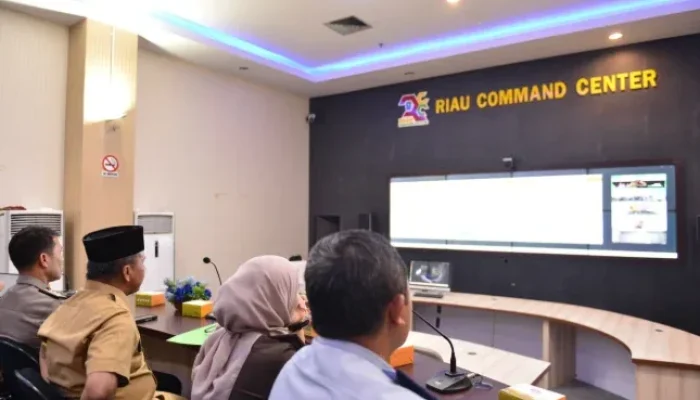 Jelang Ramadan 2026, Pemprov Riau Fokus Jaga Inflasi