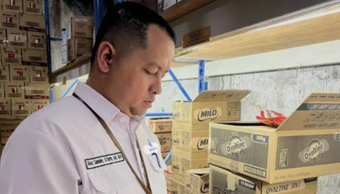 Jelang Ramadan, BBPOM Pekanbaru Perketat Pengawasan Pangan dan Takjil