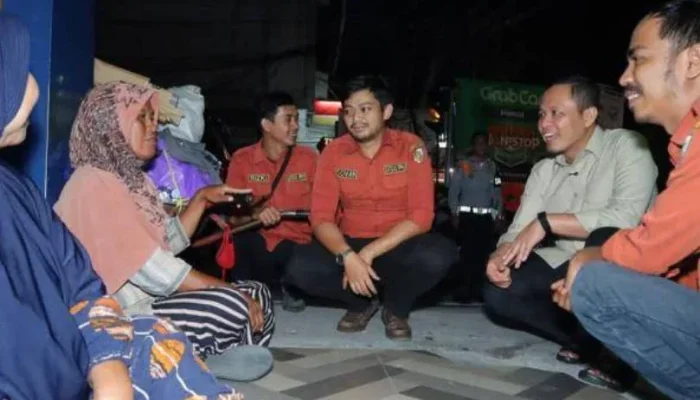 Jelang Ramadan, Gelandangan dan Pengemis Meningkat di Pekanbaru