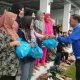 Jelang Ramadan, PAN Pesawaran Bagikan 150 Paket Sembako untuk Warga