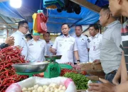 Jelang Ramadan, Satgas Pangan Pekanbaru Waspadai Lonjakan Harga