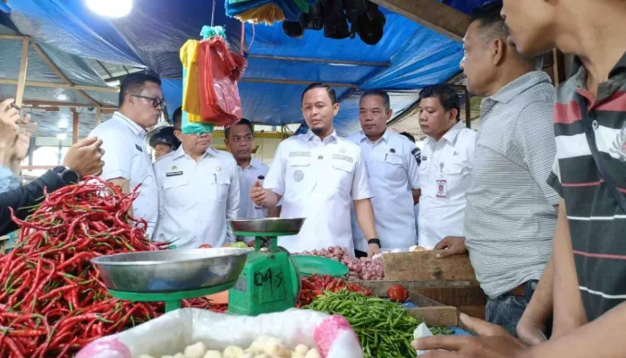 Jelang Ramadan, Satgas Pangan Pekanbaru Waspadai Lonjakan Harga