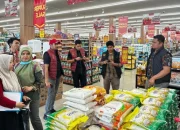 Jelang Ramadan, Satgas Pangan Polda Riau Sidak Harga dan Mutu Bahan Pokok