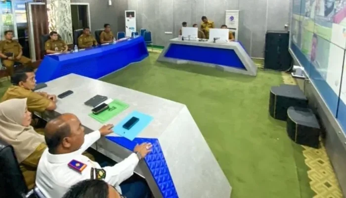 Kampar Perkuat Kendali Inflasi dan Dukung Program 3 Juta Rumah Nasional