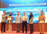 Kanwil Ditjen PAS Riau Perkuat Sinergi Pengawasan Notaris Profesional