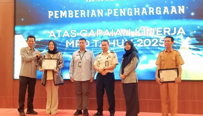 Kanwil Ditjen PAS Riau Perkuat Sinergi Pengawasan Notaris Profesional