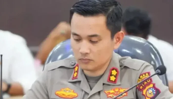 Kapolres Kuansing Tegaskan Larangan Perang Sarung hingga Balap Liar Selama Ramadan 1447 H