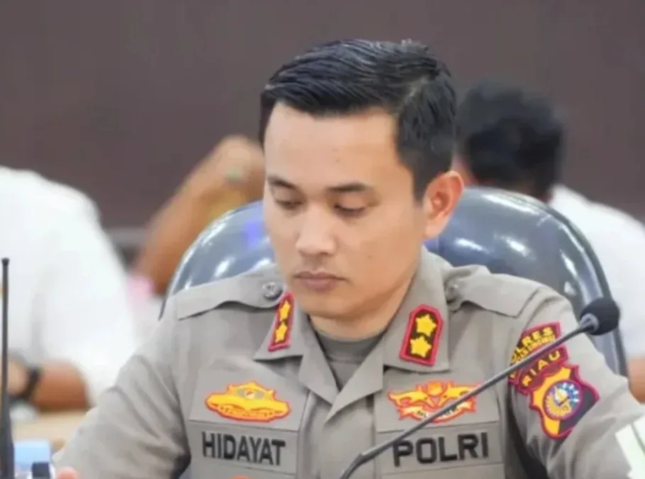 Kapolres Kuansing Tegaskan Larangan Perang Sarung hingga Balap Liar Selama Ramadan 1447 H