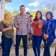 Kapolsek Rambah Samo Perkuat Sinergi Polri-Pers Sambut HPN ke-80 dan Ramadan