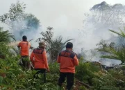 Siaga Karhutla Riau, Dinkes Pastikan APD dan Tim Medis Siap Hadapi Ancaman Asap