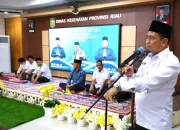 Kasus Malaria di Riau Tembus 238, Rohil Masih Berstatus KLB