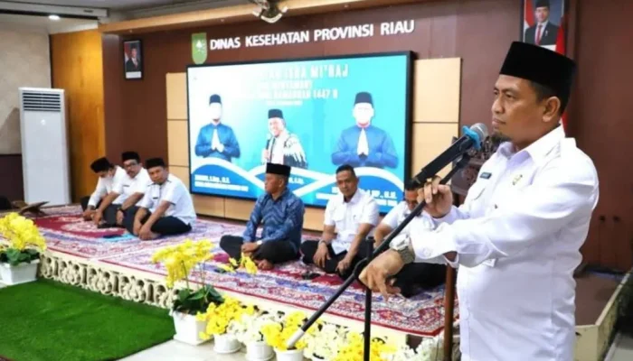 Kasus Malaria di Riau Tembus 238, Rohil Masih Berstatus KLB