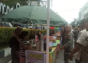 Kemacetan Parah di Jalan Tengku Umar Akibat PKL Takjil, Satpol PP Pekanbaru Siapkan Penertiban