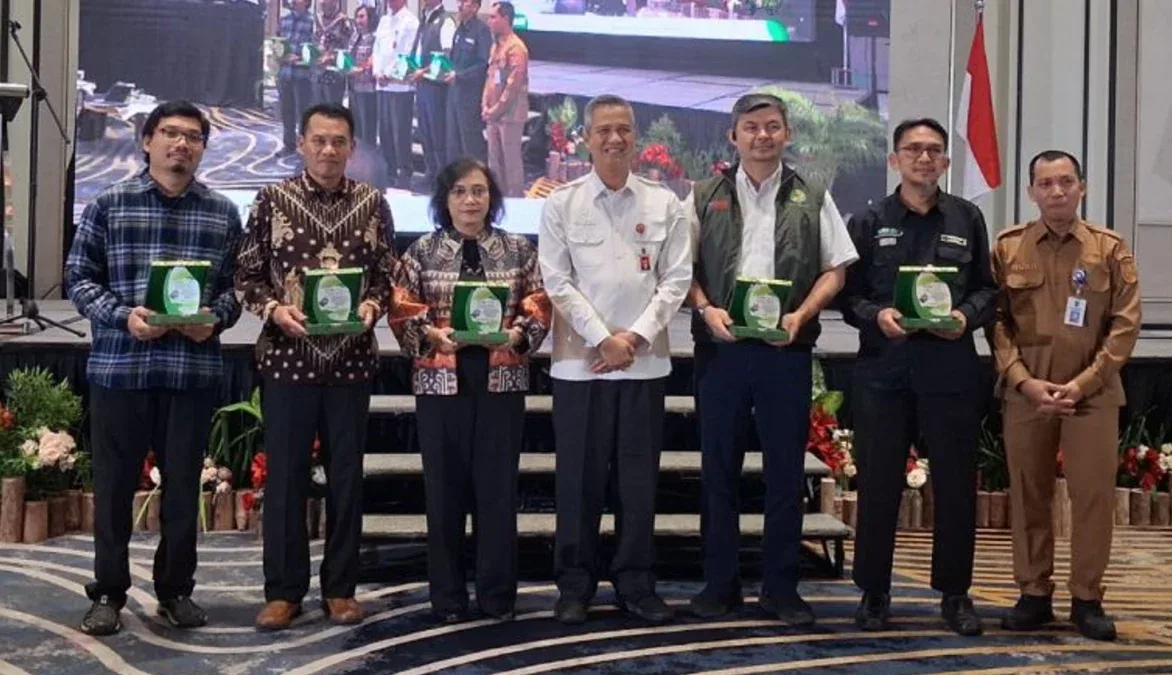 Kementerian Kehutanan Dorong Riau Jadi Percontohan Nasional Pengelolaan Hutan Rendah Emisi