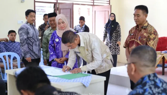 Kemiskinan 20,51 Persen Jadi Alarm, Pemkab Meranti Pertajam Arah Pembangunan 2027