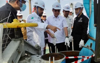 Kemnaker Soroti Pelanggaran K3 di ASL Shipyard Batam