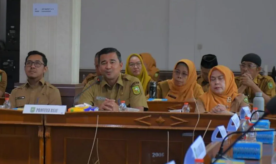 Kesbangpol Riau Petakan Ancaman Konflik Daerah Jelang Ramadan dan Idulfitri