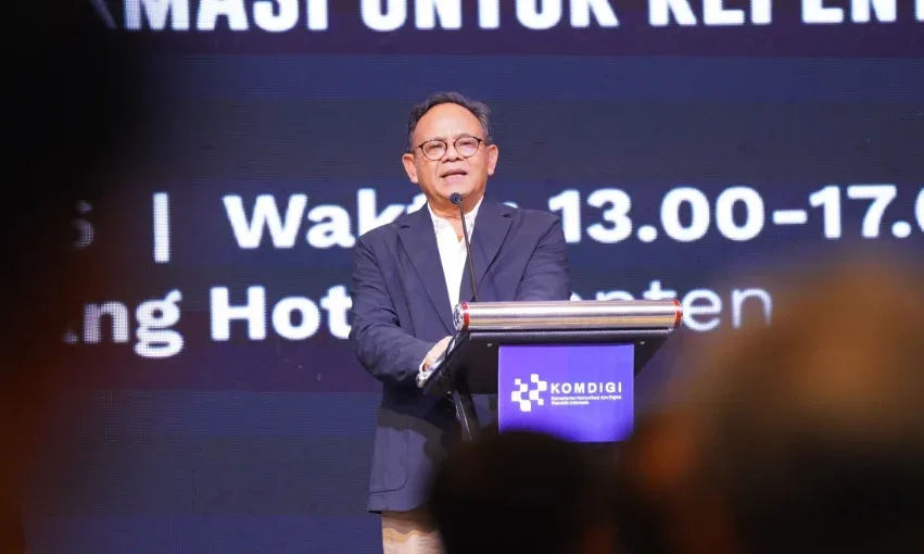 Ketua Dewan Pers Soroti AI Ambil Berita Tanpa Imbalan, Desak Publisher Right
