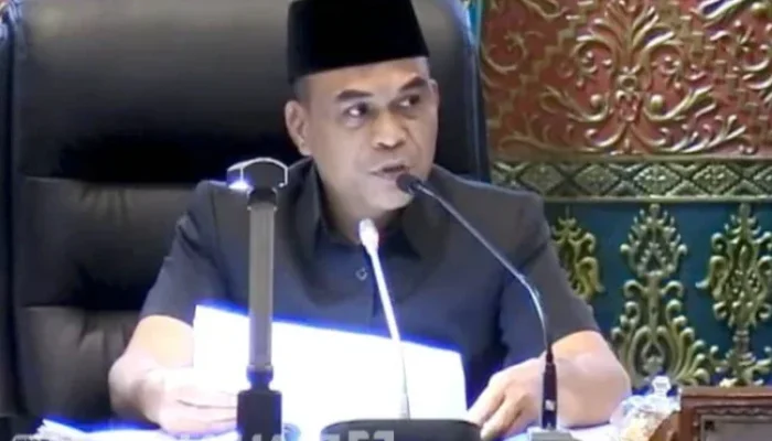 Ketua DPRD Riau Tegaskan Kinerja Dewan Tetap Optimal Selama Ramadan