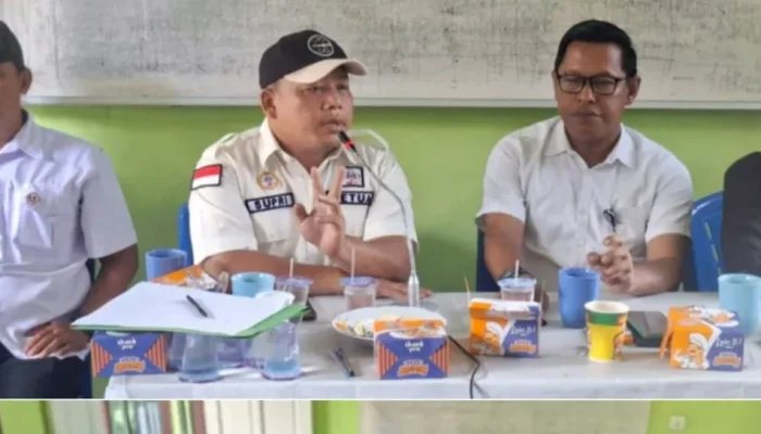 Ketua HKTI Dumai Bergerak Cepat Serap Aspirasi Petani
