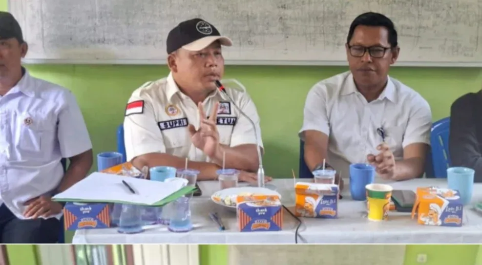 Ketua HKTI Dumai Bergerak Cepat Serap Aspirasi Petani