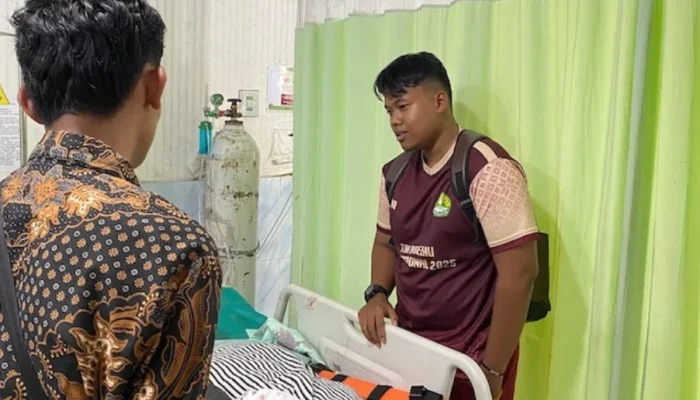 Kondisi Terbaru Mahasiswi UIN Suska Korban Pembacokan, Masih Jalani Perawatan